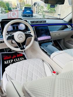 مرسيدس بنز S-Class